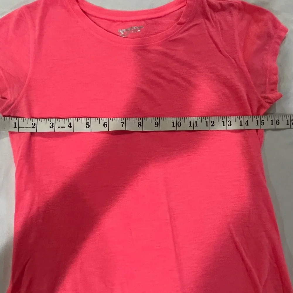 Bundle girls size large outfit unicorn‎ leggings with Arizona size large t-shirt